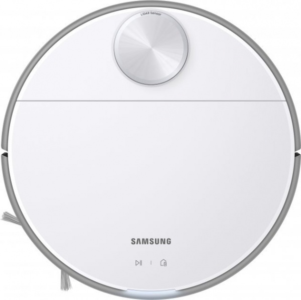 Робот-пылесос Samsung Bespoke Jet Bot VR30T80313W/UK white