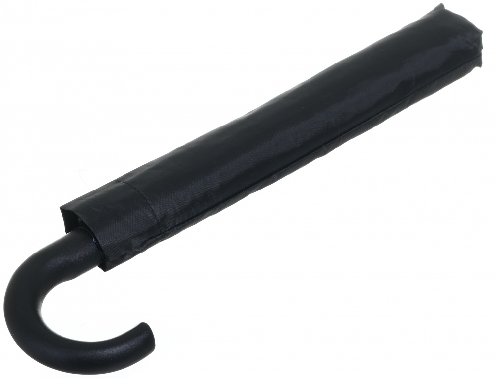 Зонт Sensio Weather полуавтомат черный