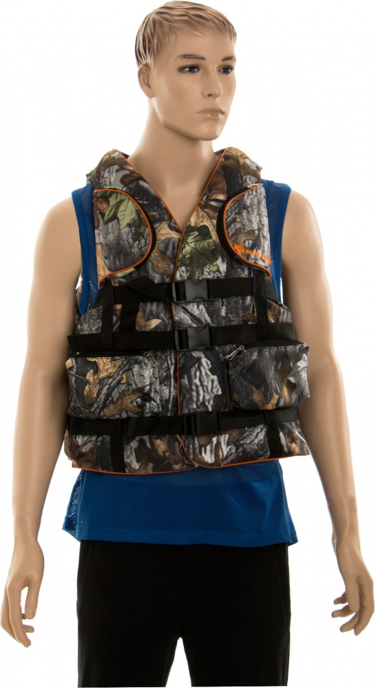 Жилет страховочный Kolibri 34.001.46 2211964636015