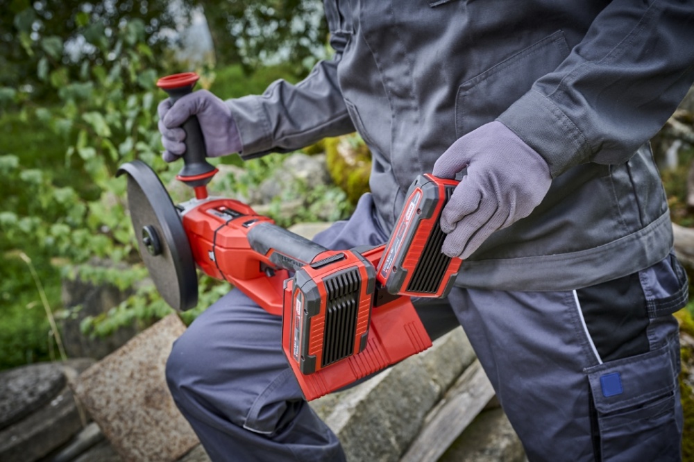 Набор аккумуляторов Einhell 18,0V 3Ah 2 шт PXC PLUS Twinpack 4511631