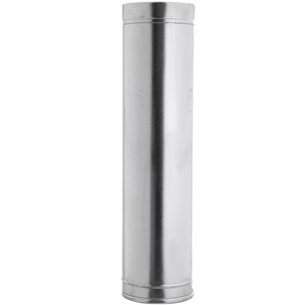 Труба 1 м моно 0,5 мм нерж Ф110 мм Versia-Lux 