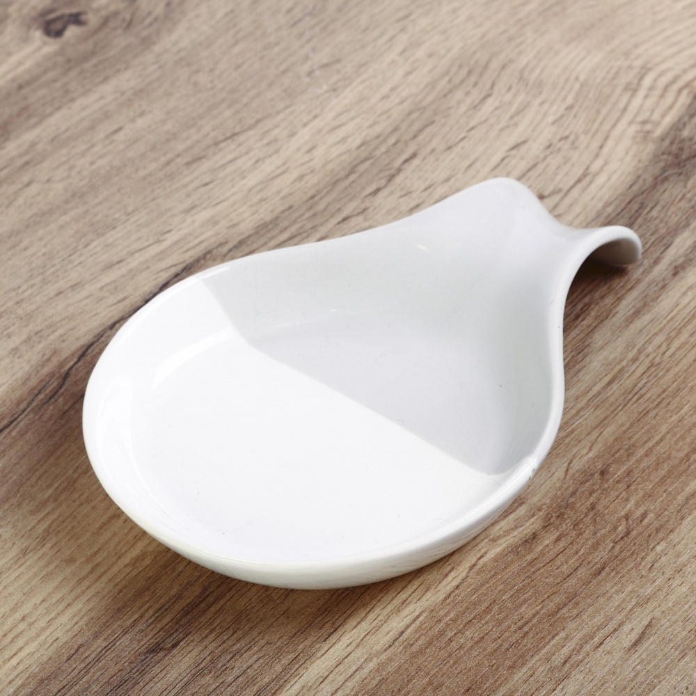 Подставка для ложки Fiora Ivory 17х11,7 см