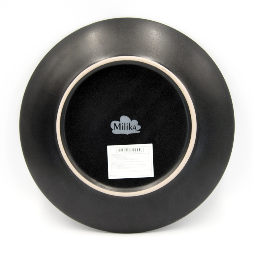 Тарелка обеденная Milika Feast Sand 26,7 см M0480-TRSC2309020-105P