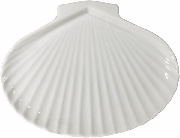 Блюдо овальное Ракушка 21x16 см 21-04-061 Helfer