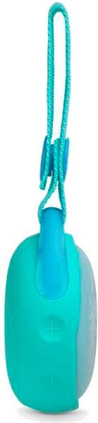 Портативная колонка JBL® 1.0 turquoise JUNIOR POP