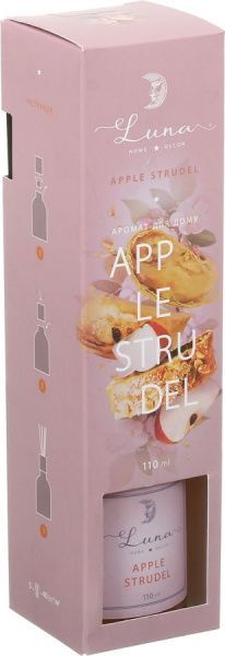 Аромадиффузор для дома Luna Яблочный штрудель 110 мл 