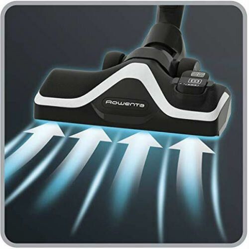 Пылесос Rowenta RO8388EA Silence Force Multi-Cyclonic 4A 