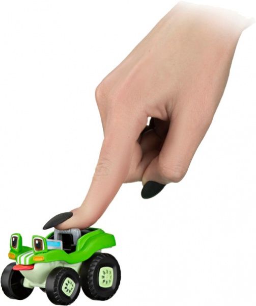 Ігровий набір Rev&Roll DieCast Овен і Краш 