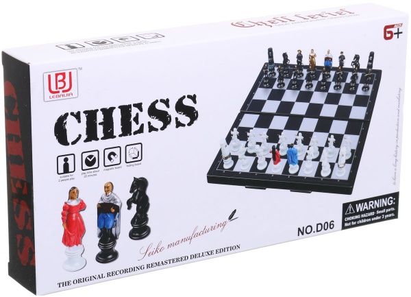 Игровой набор Shantou шахматы I1246750