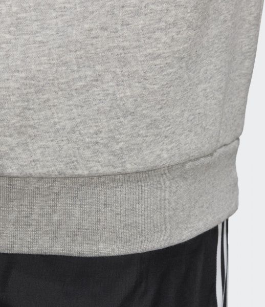 Джемпер Adidas OUTLINE HDY FLC FM3914 р. M сірий
