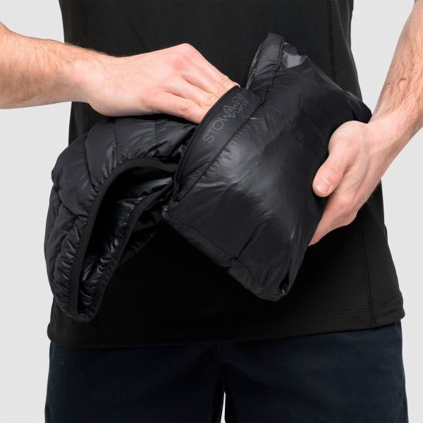 Куртка Jack Wolfskin ATMOSPHERE JKT M 1204421-6000 L черный