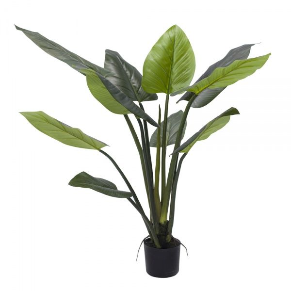 Растение искусственное Филодендрон 120 см TW-07 Engard