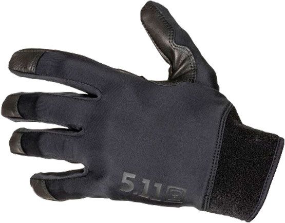 Рукавички 5.11 Tactical тактичні Taclite 3 Gloves [019] Black S