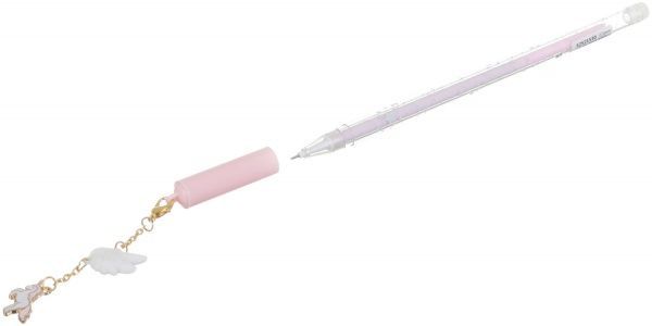 Ручка гелева пиши-стирай Літаючий єдиноріг в асортименті 