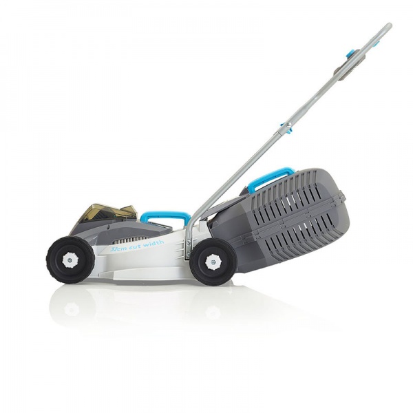 Газонокосарка акумуляторна Swift компактна EB132C2