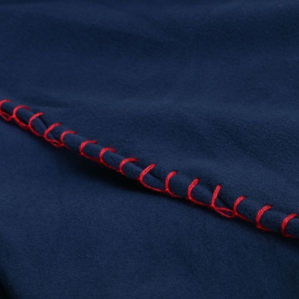 Плед Polar флисовый 127x152 см в ассортименте UP! (Underprice) 