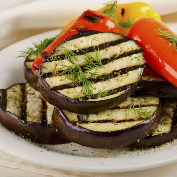 Семена Професійне насіння баклажан Найт Леди F1 для запекания 20 шт. (4820176692948)