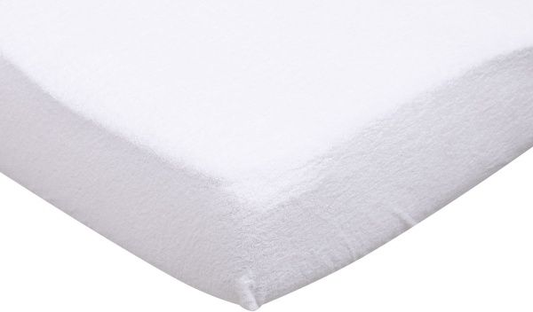 Простынь на резинке Ярослав 60х120 см белый 