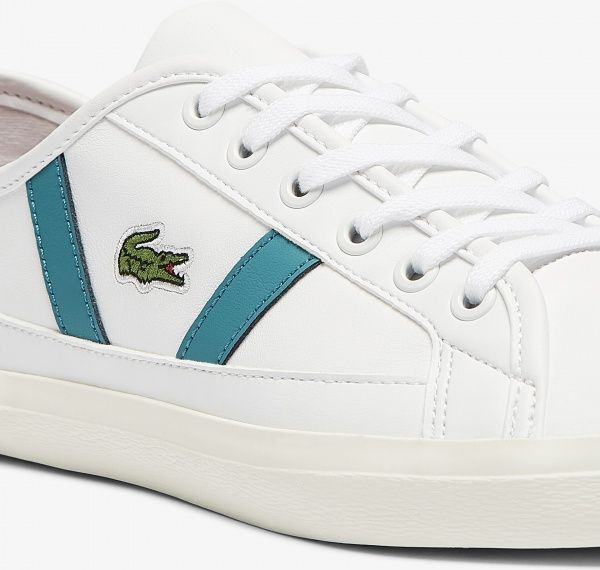 Кроссовки Lacoste SIDELINE 0721 1 CFA 741CFA00231Y9 р.UK 5 белый