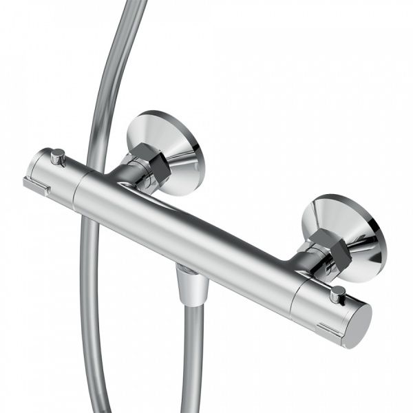Змішувач для душу Damixa з термостатом Option 218000000