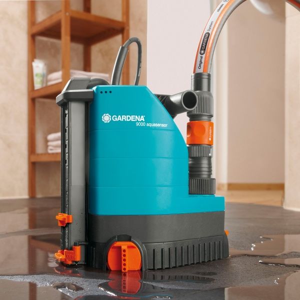 Насос дренажный Gardena Аquasensor 9000 Comfort 1783