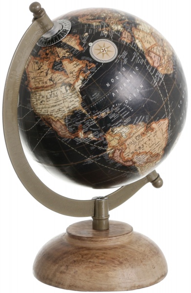 Глобус в ассортименте 21,5x12 см