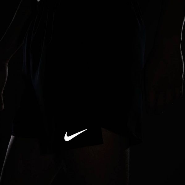 Шорты Nike M NK DF CHALLENGER SHORT 5BF CZ9062-010 р. L черный