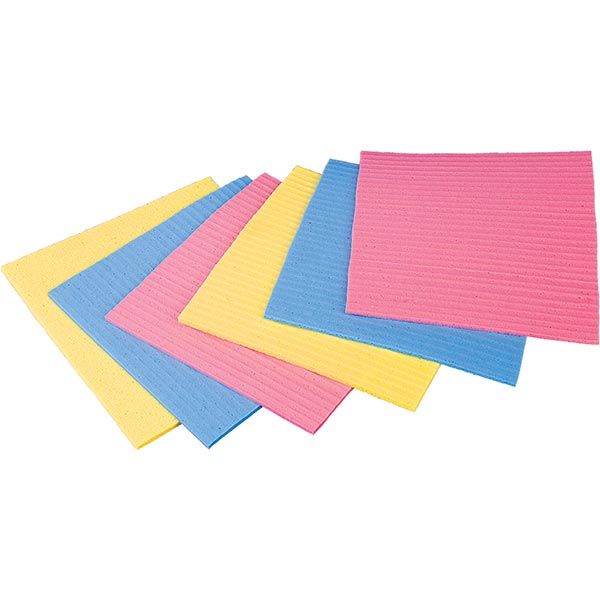 Салфетки для влажной уборки универсальные Гривня Петровна 6 шт