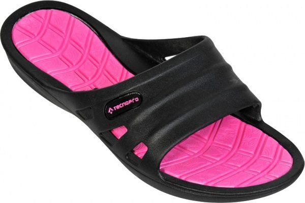 Шльопанці TECNOPRO Slide Shui W 261718-900050 р. 37 чорний