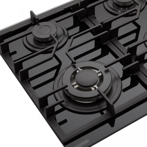 Варочная поверхность Eleyus ARONA 60 BL CTF