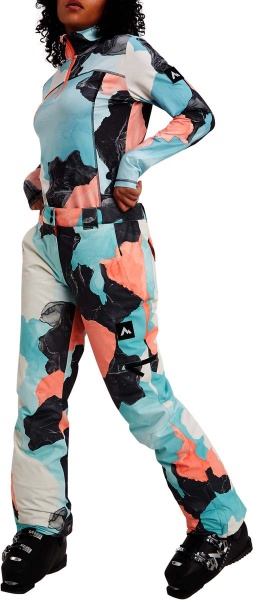 Брюки McKinley Ganina wms 408736-915 р. 38 разноцветный