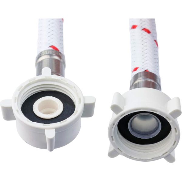 Шланг заливний Parigi для стиральной машины 1,0м подача 3/4 