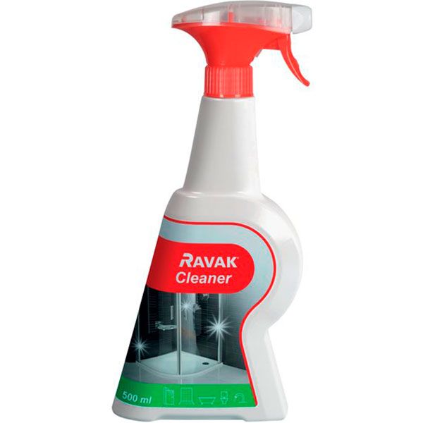 Средство Ravak Cleaner для очистки сантехнических устройств 0,5 л
