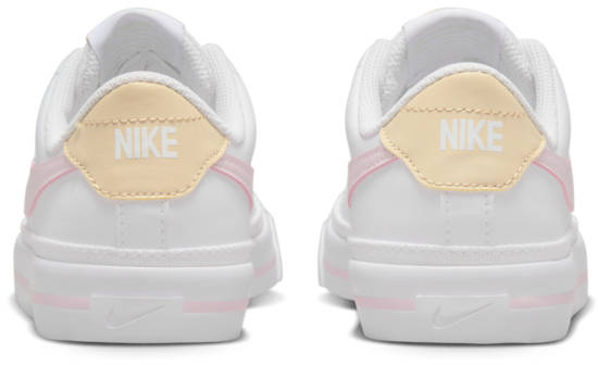 Кроссовки Nike COURT LEGACY DA5380-115 р.36,5 белый