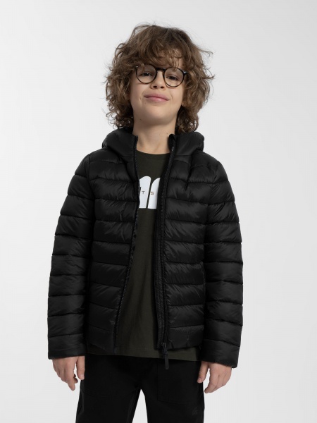 Куртка 4F DOWN JACKET M273 4FJAW23TDJAM273-21S чорний