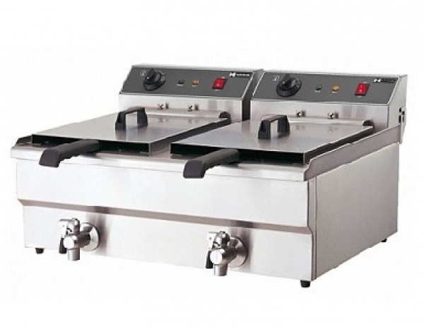 Фритюрница HURAKAN HKN-FT1010N 