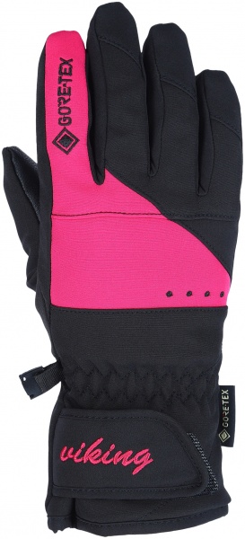 Рукавички Viking GLOVES SHERPA GTX 150/22/9797/09 р.7 чорний