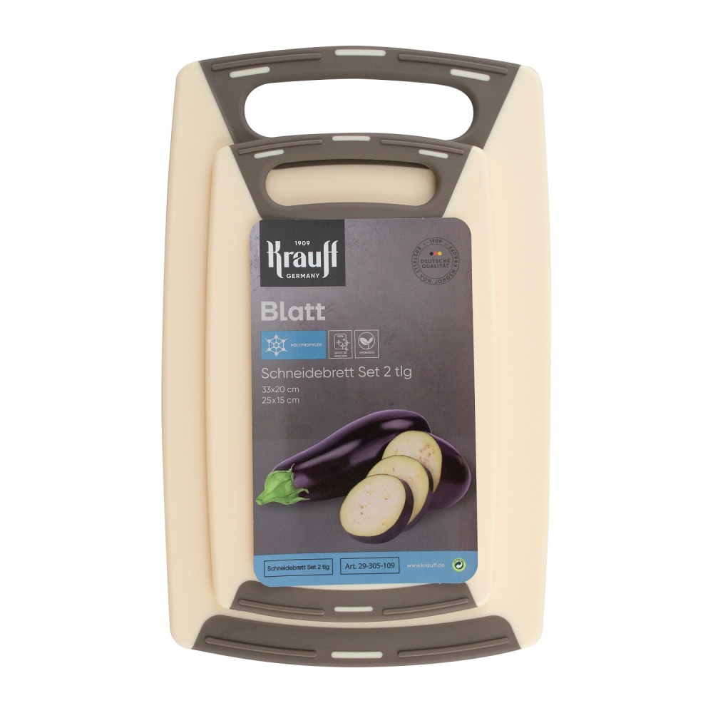 Набор кухонных досок Krauff Blatt 2 шт. 29-305-109