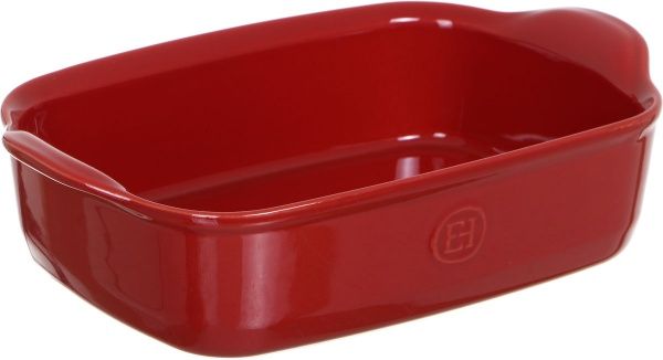 Форма для запікання 22х14 см Ovenware червона Emile Henry
