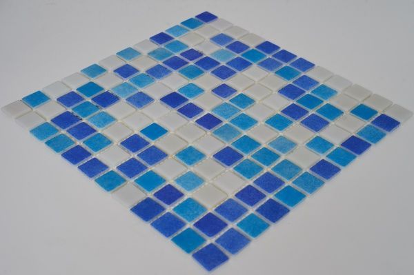 Плитка AquaMo Мозаїка MX25-1/01-2/02/03 31,7x31,7 