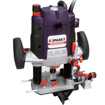 Фрезер Sparky X-150CE