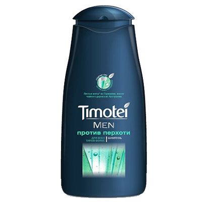 Шампунь Timotei men Проти лупи 250 мл