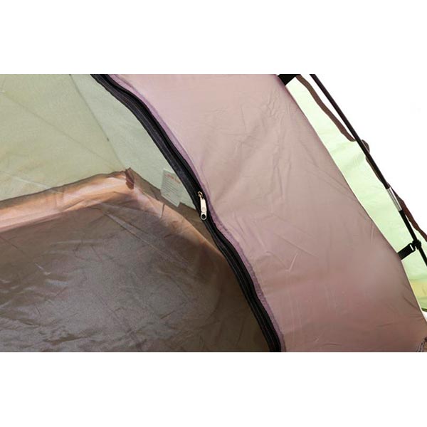 Палатка Grilland туристическая FDT-1104 4-х местная 120+210x240x130 см