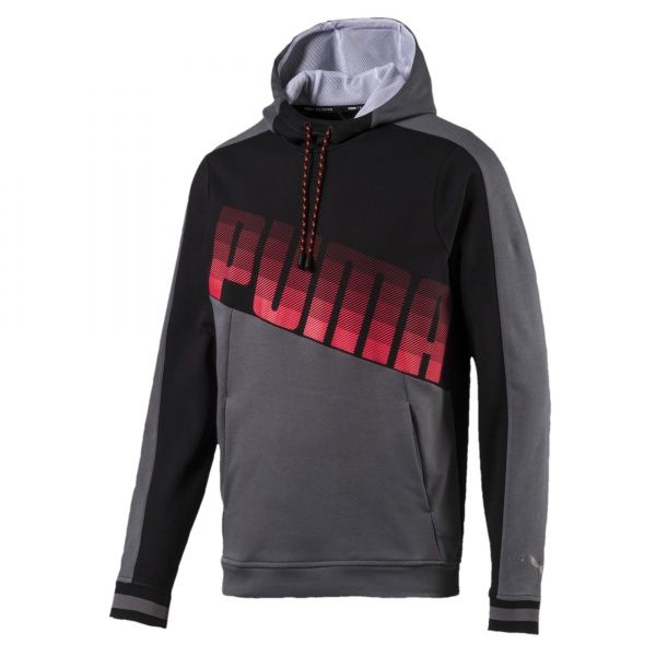 Джемпер Puma Collective Hoodie 51836103 р. M серый