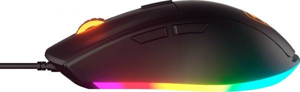 Мишка Cougar Minos XT black 