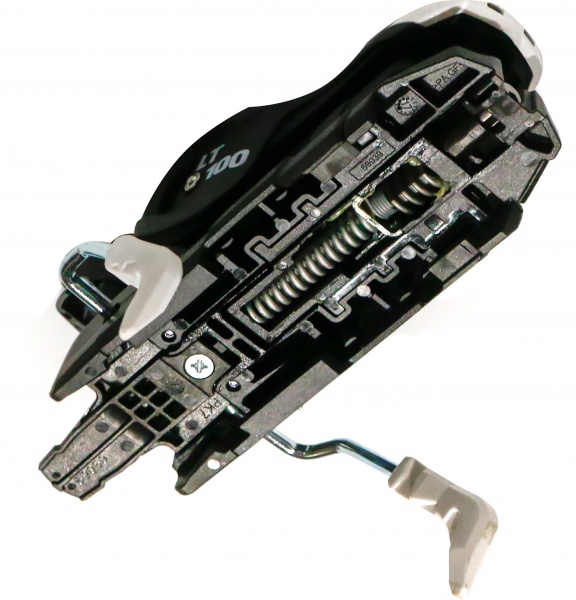 Кріплення TECNOPRO E LT100 B90 241293