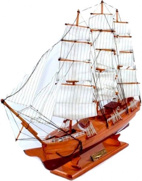 Модель корабля 80 см H. M. S. Bounty 1787 8028D