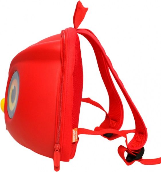 Рюкзак дитячий Supercute Сова червоний SF040-a