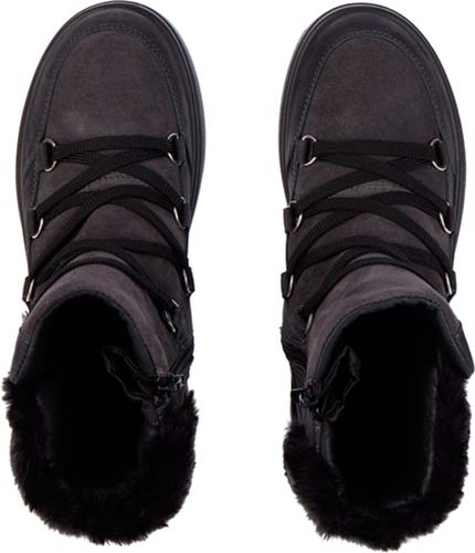 Ботинки McKinley Rita AQB 409826-050 р. EUR 39 черный