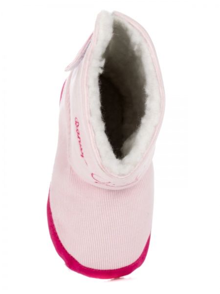 Тапки домашние Danaya р.21 розовый K09-B0007 